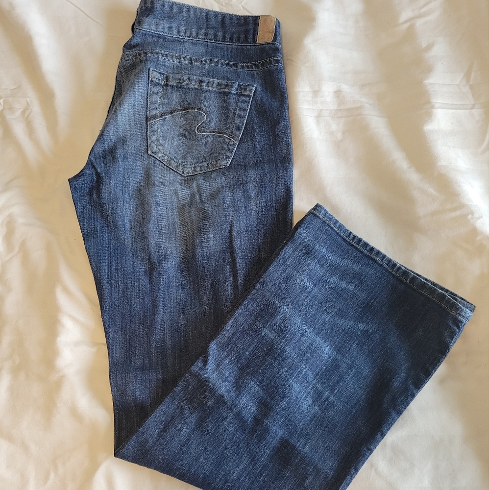 Maurice's Bootcut Jeans Size 9/10 REG.